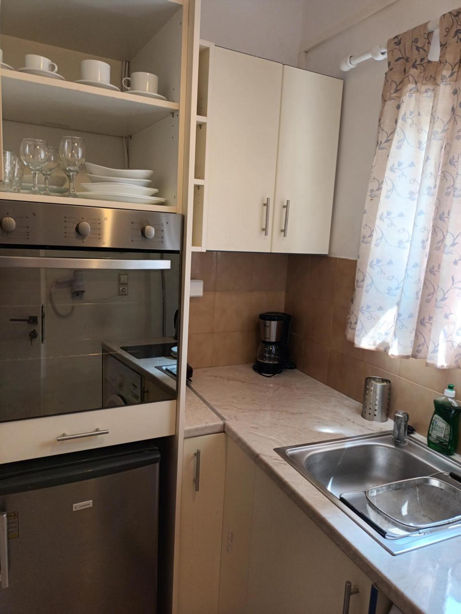 Argostoli Rooms מראה חיצוני תמונה