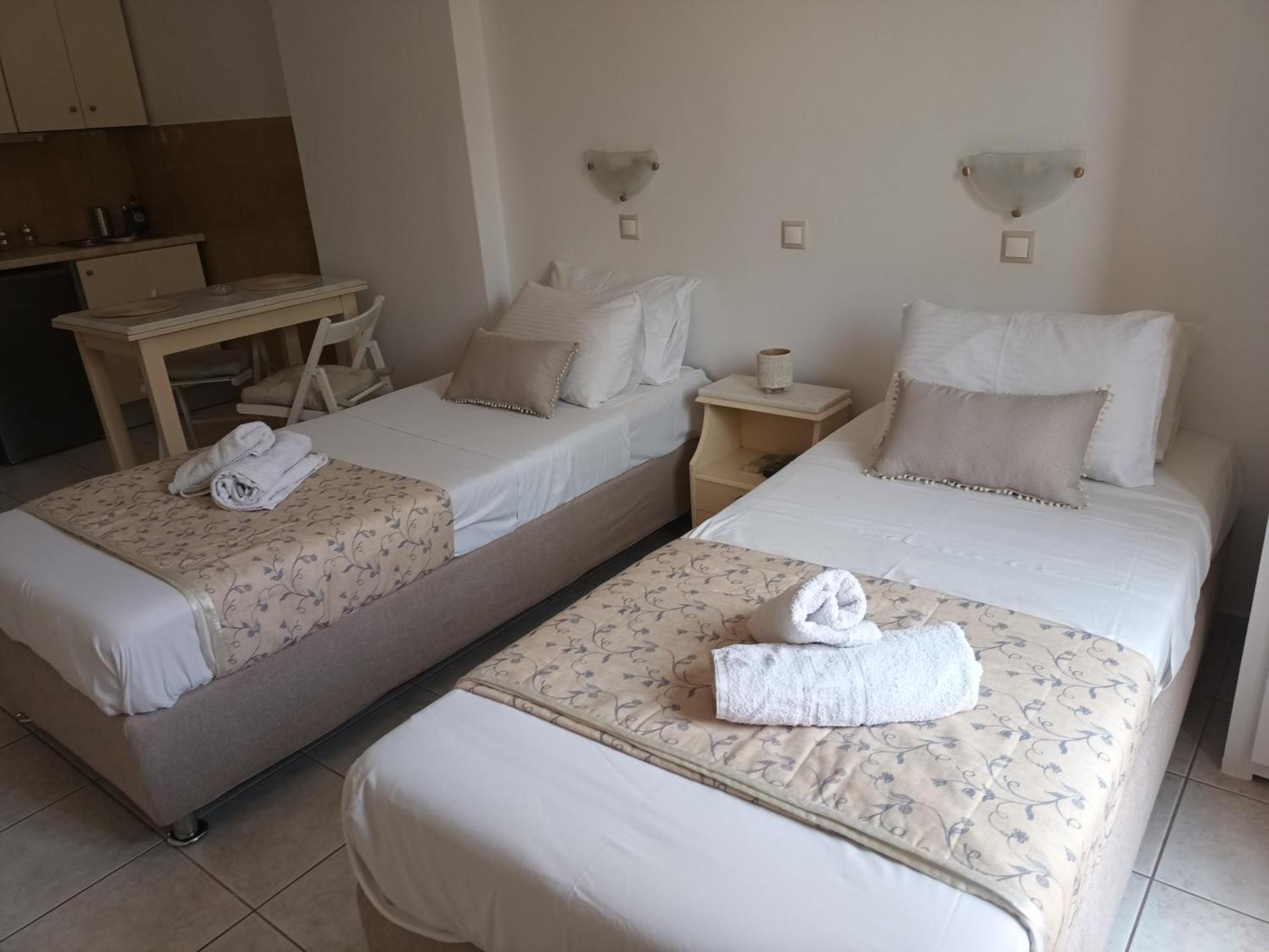 Argostoli Rooms מראה חיצוני תמונה